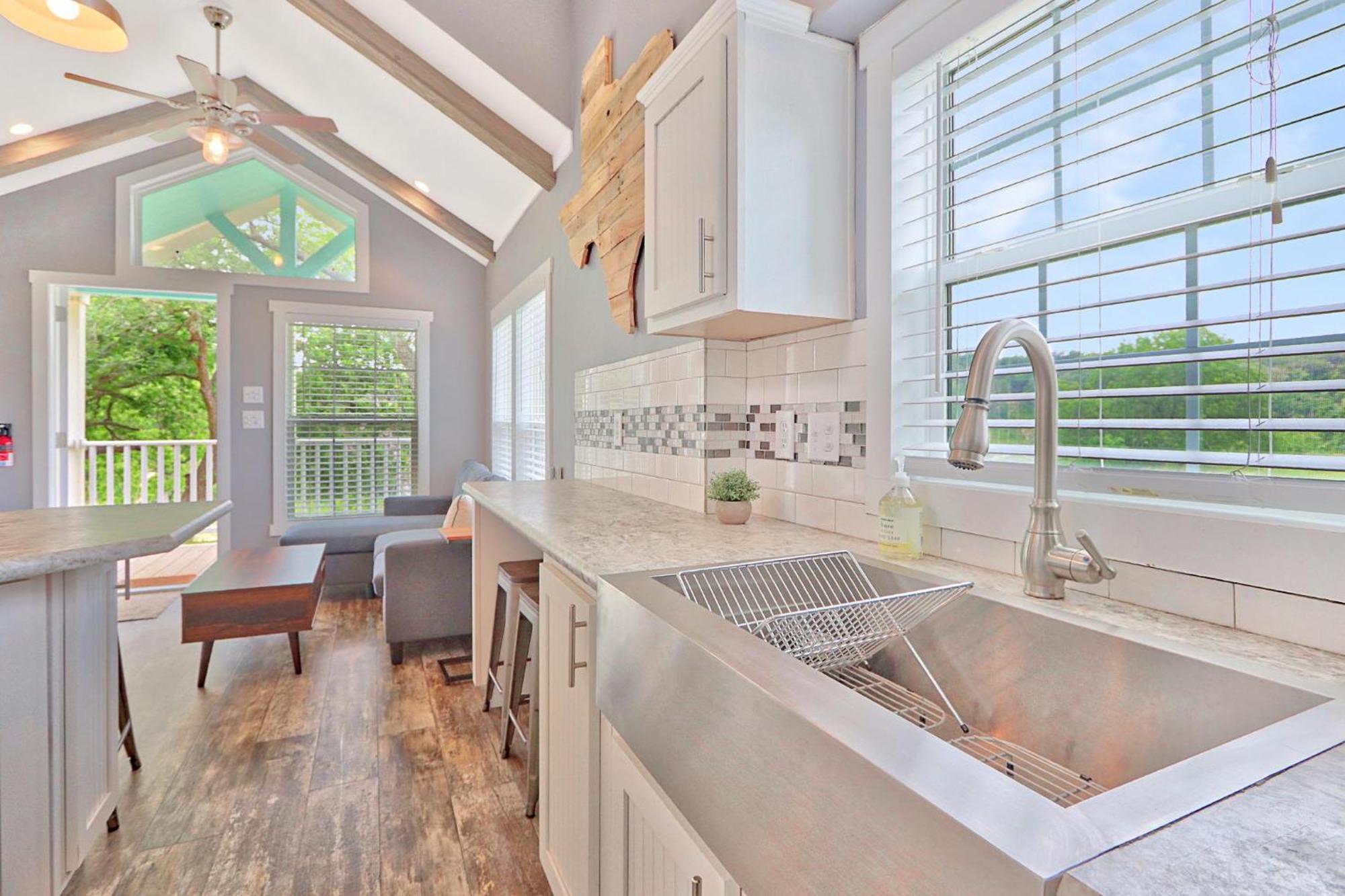 River Rapids Hideaway Wimberley Exterior foto