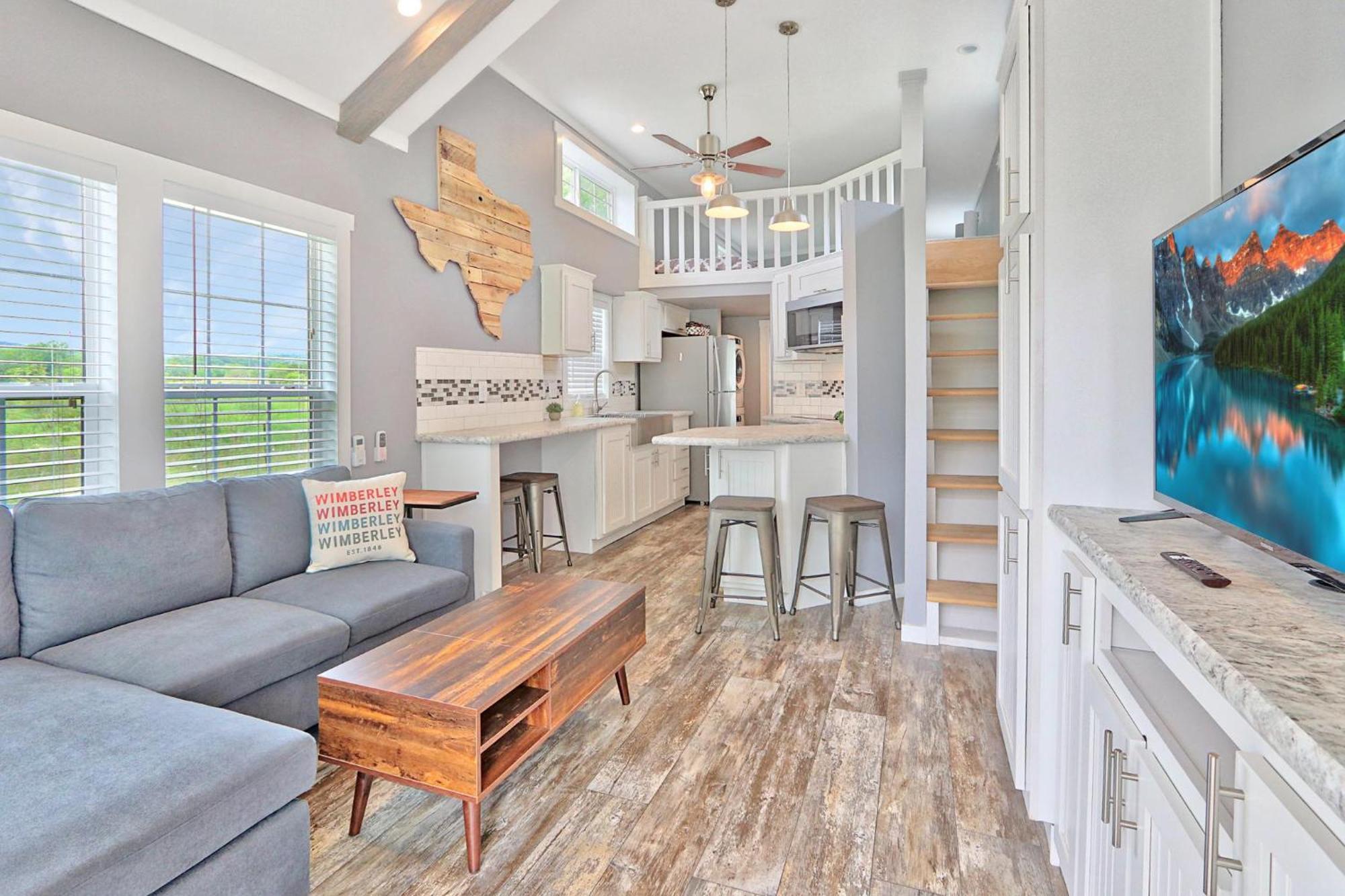 River Rapids Hideaway Wimberley Exterior foto